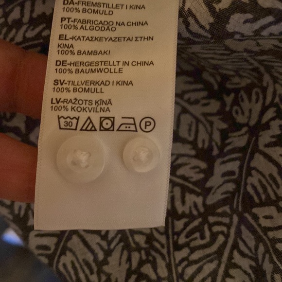 Original Penguin button down - Picture 13 of 13